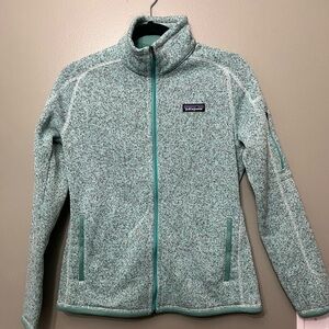 Patagonia Zip Up.